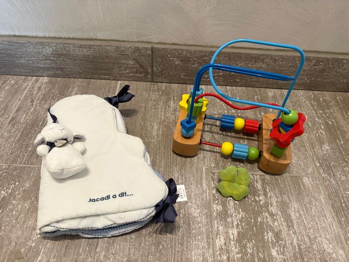 Lot jeux d’éveil - Multi marques