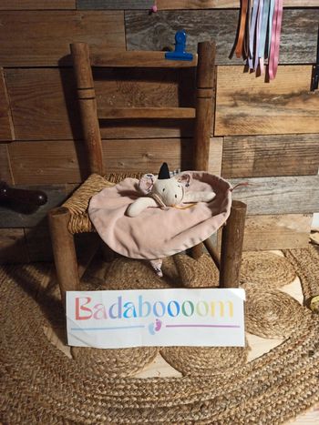 Doudou souris moulin roty était une fois