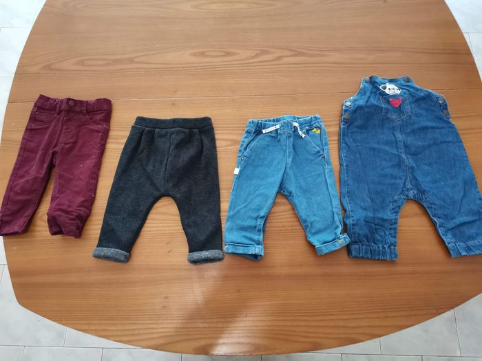 Vêtement 9 mois garçons - photo numéro 6