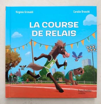 La course de relais 🏃