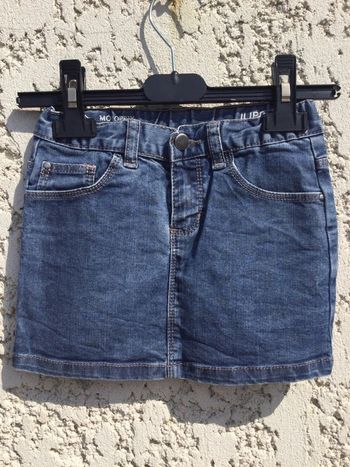 Jupe Monoprix 5 ans
