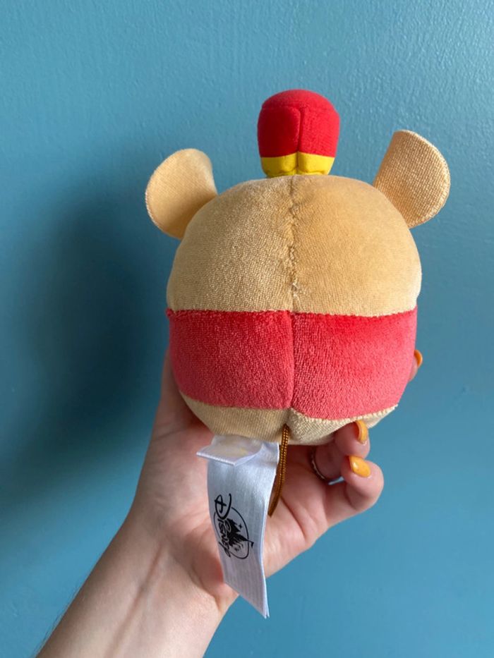 Peluche Timothée dumbo Disney ufufy tsum tsum - photo numéro 2