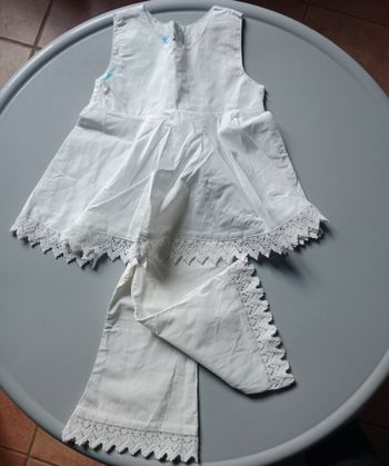 Ensemble élégant neuf bébé 18mois