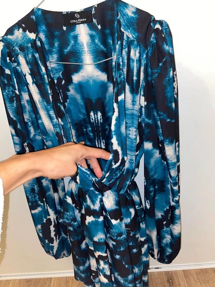 robe décolleté - photo numéro 4