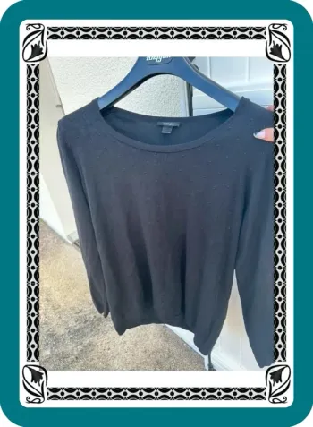 Pull noir
