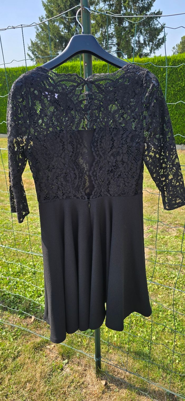 Robe en dentelle Claudie Pierlot - photo numéro 8