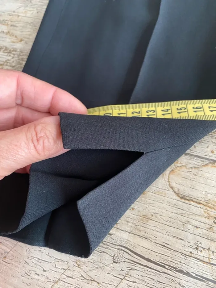 Pantalon chic noir - photo numéro 9