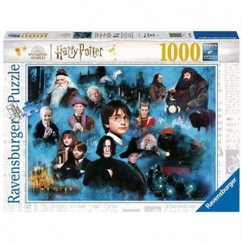 Puzzle Le Monde Magique D’Harry Potter