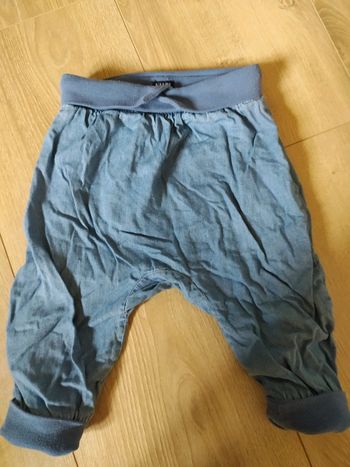 Pantalon Kiabi 12 mois