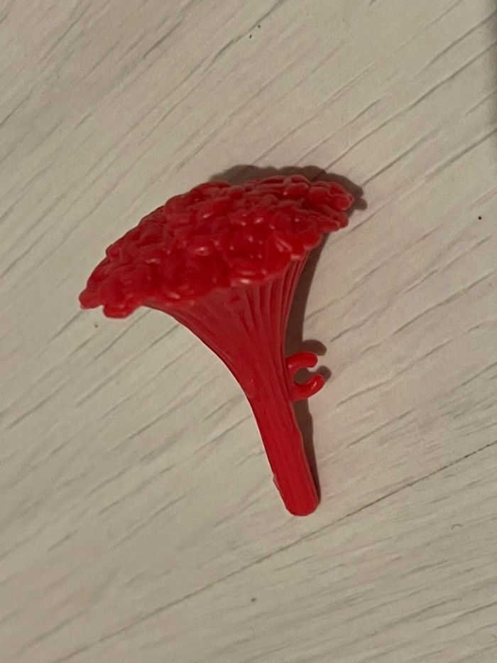 Bouquet de fleurs poupée Barbie - photo numéro 3