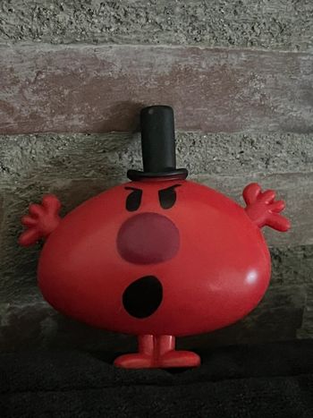 Figurine Monsieur madame  Collection McDonald’s
