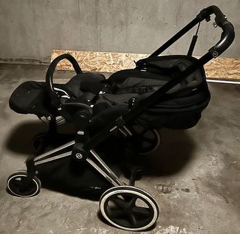 Poussette Cybex