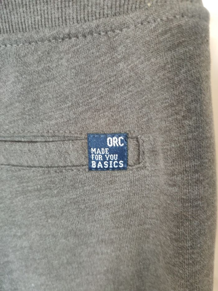 Jogging gris Orchestra 12 ans - photo numéro 7