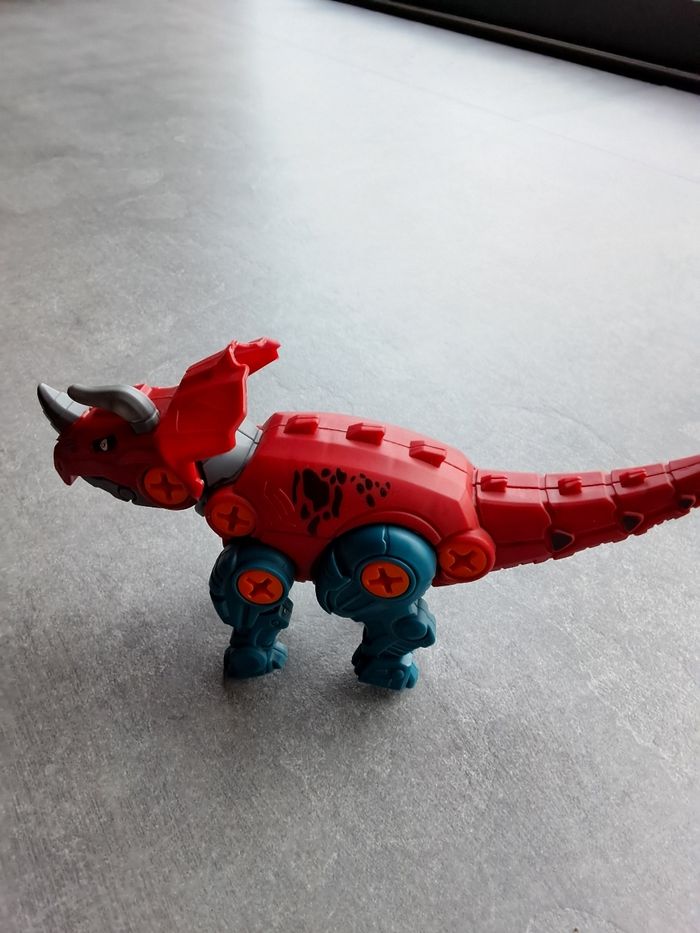 Dinosaure articulé, Très bon état - photo numéro 4