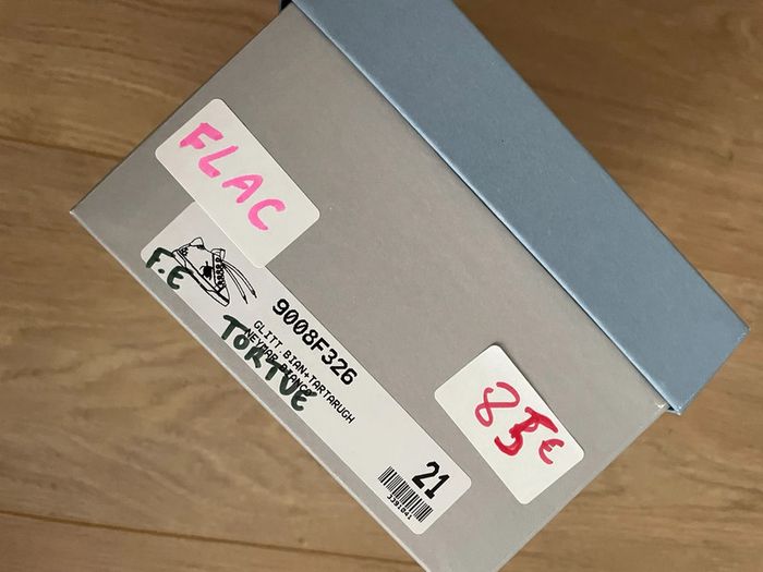 Chaussure premier pas italienne tout cuir - photo numéro 2