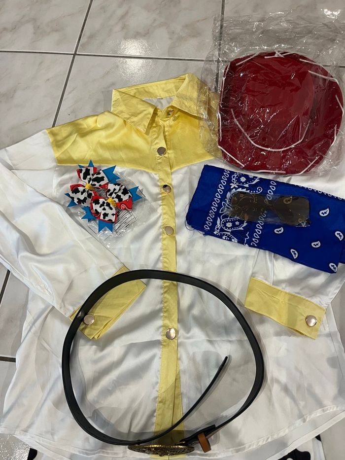 Déguisement toy story - photo numéro 3