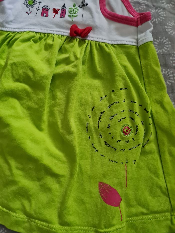 Robe 3 mois - photo numéro 2