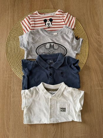 T-shirt 3 mois 