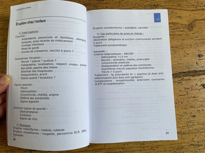 Livre « Les ECOS en fiches » - photo numéro 3