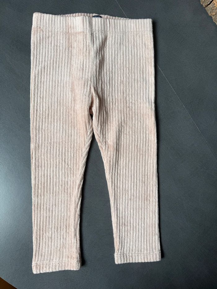 Ensemble 2 pièces sweat / legging 24 mois - photo numéro 3