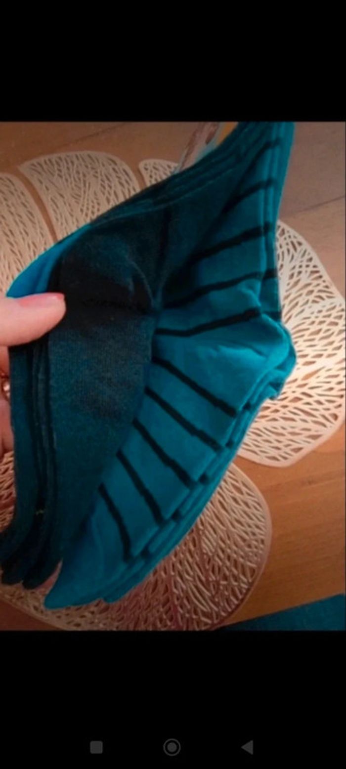 4 paires de chaussettes 35-38 - photo numéro 2