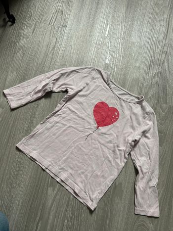 Tee shirt léger ballon