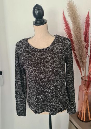 Joli pull torsadé H&M taille S