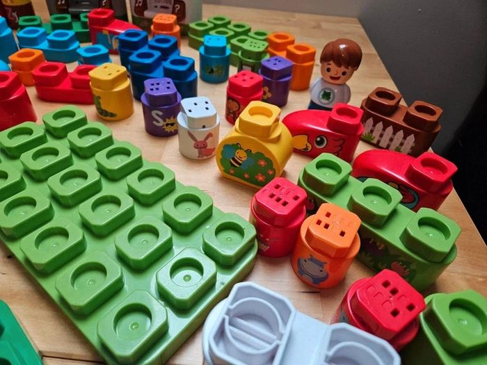 Blabla blocks Vtech - photo numéro 13