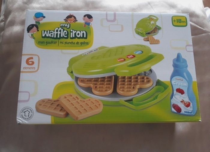 Mon gaufrier - photo numéro 2