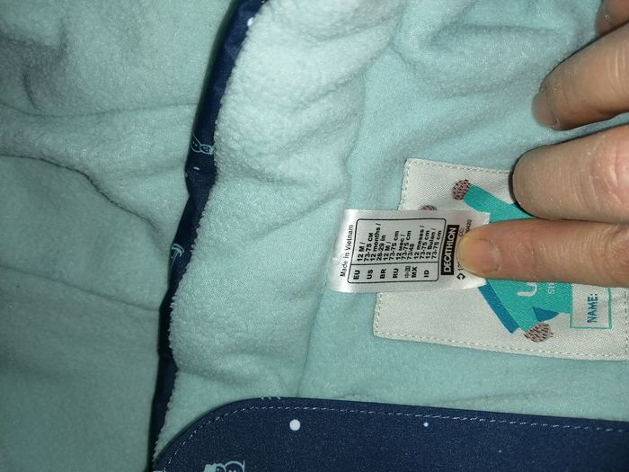 Combinaison de sky - photo numéro 2