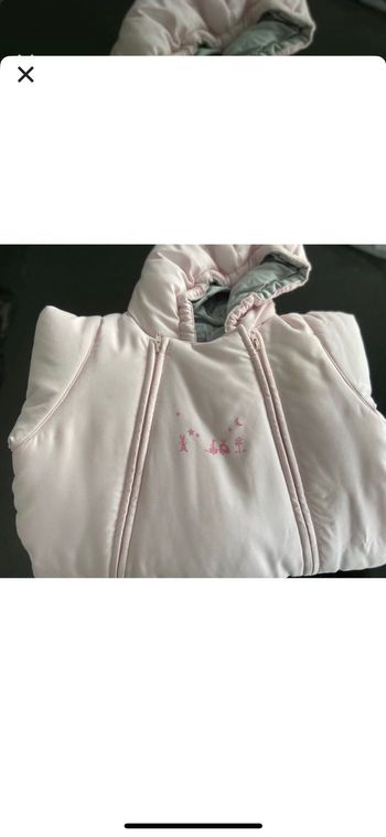 Combies pilote neuf petit bateau