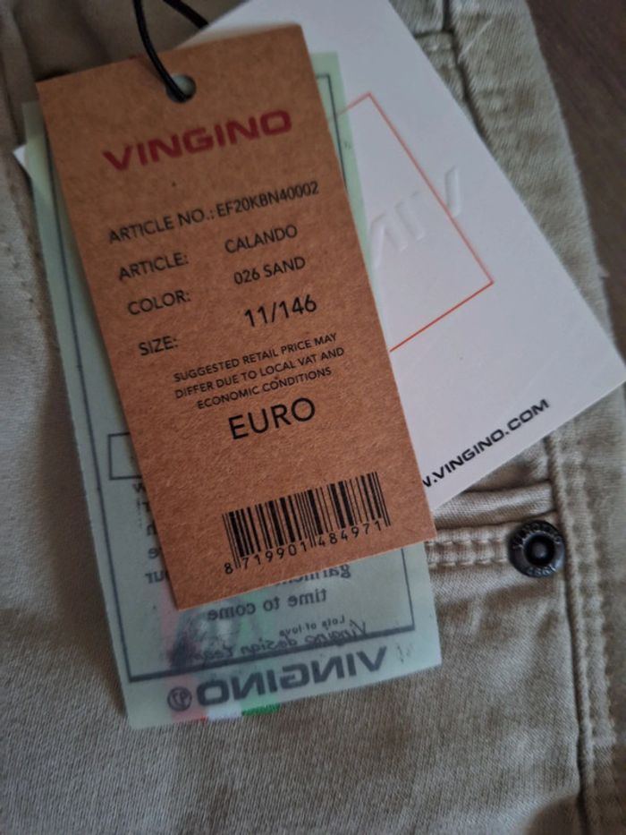 Pantalon  mixte  fille ou garçon - photo numéro 2
