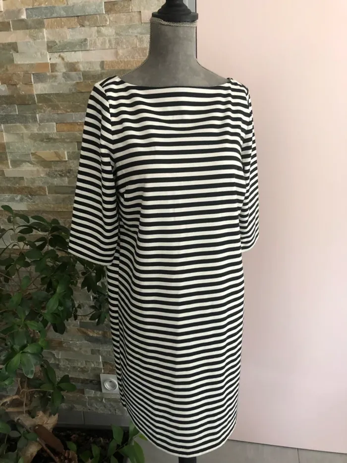 Robe rayée Esmara T38/40