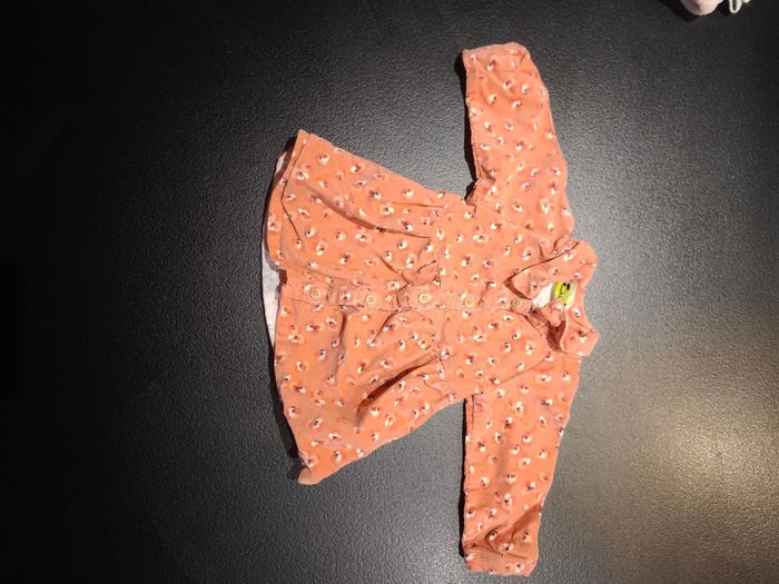 Robe fille 3 mois - photo numéro 2