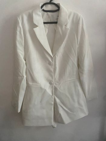 Combi short blazer très chic
