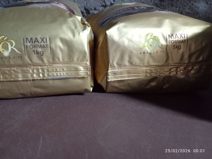 Café grain - photo numéro 2