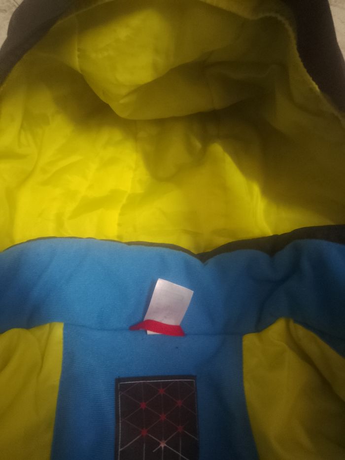 Blouson de ski wed'ze Decathlon 12 ans - photo numéro 6