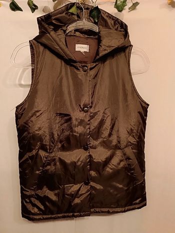 Veste Doudoune sans manches 90s/00s T. S _ Motivi