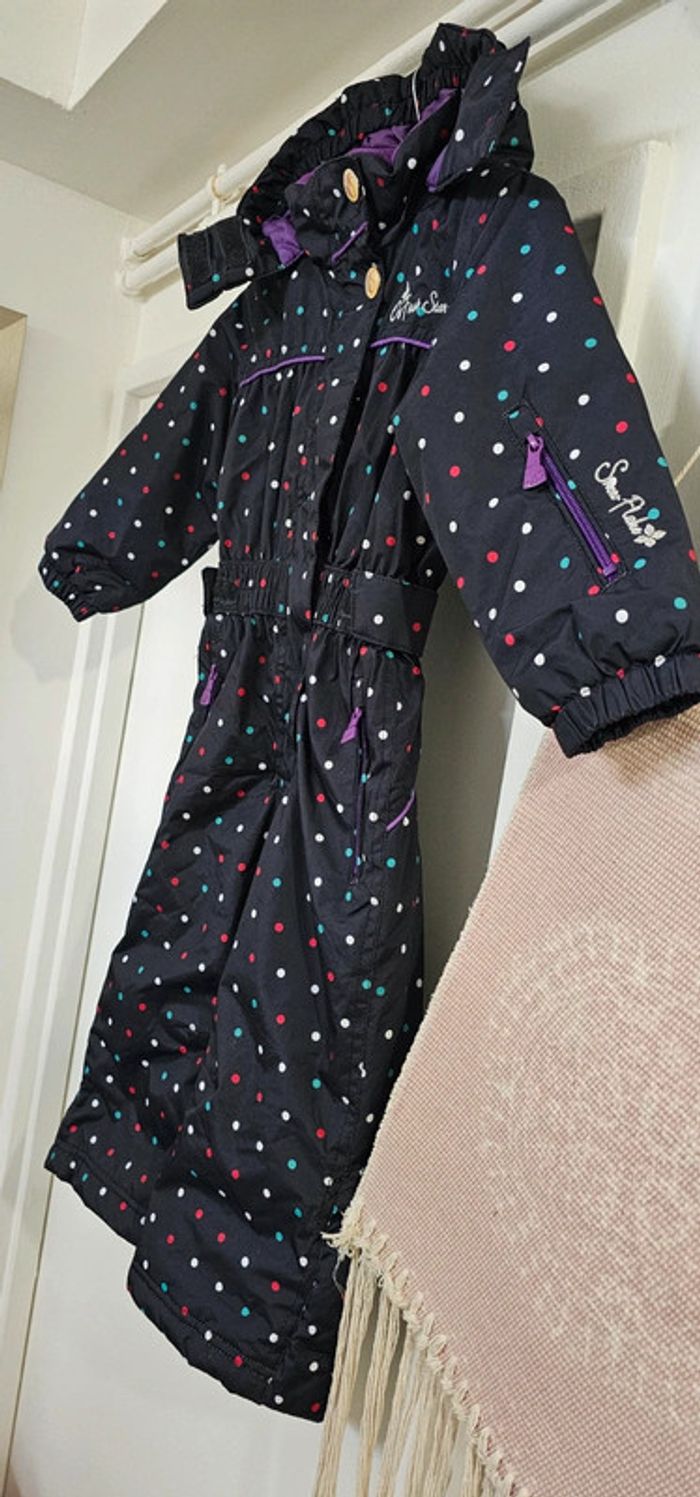 Combi pilote Combinaison de ski Orchestra Taille 2 ans