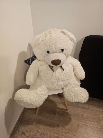 Peluche ourson