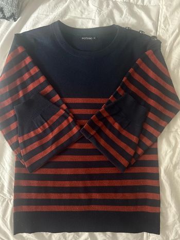 Pull manches longues