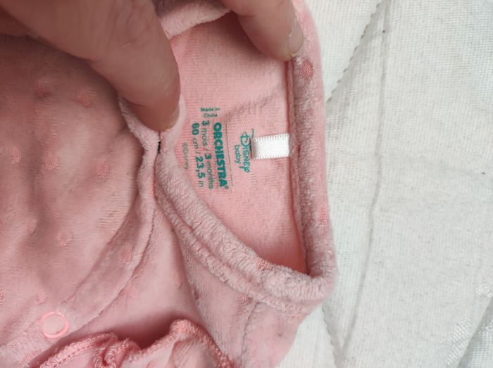 Pyjama fille - photo numéro 4