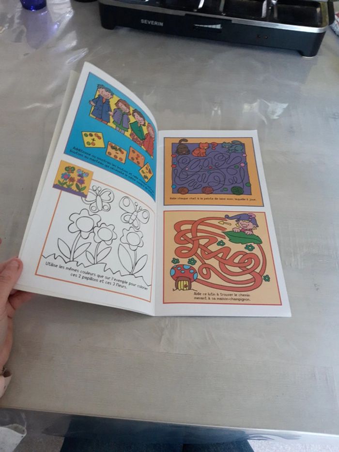 Coloriages - photo numéro 3