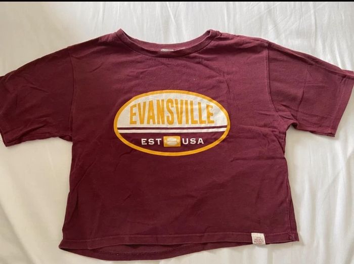 Tee-shirts court taille S - photo numéro 2