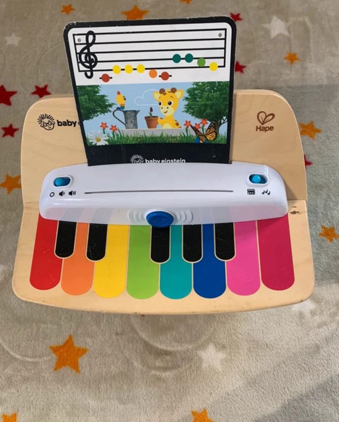 Lot Baby Einstein X Hape Instruments de musique - photo numéro 8