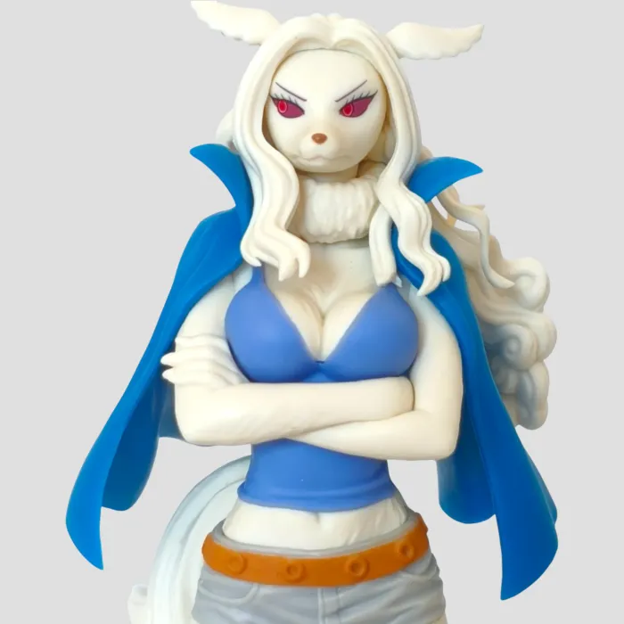 Figurine Wanda – One Piece DXF The Grandline Lady – Wano Country vol.10 - photo numéro 6