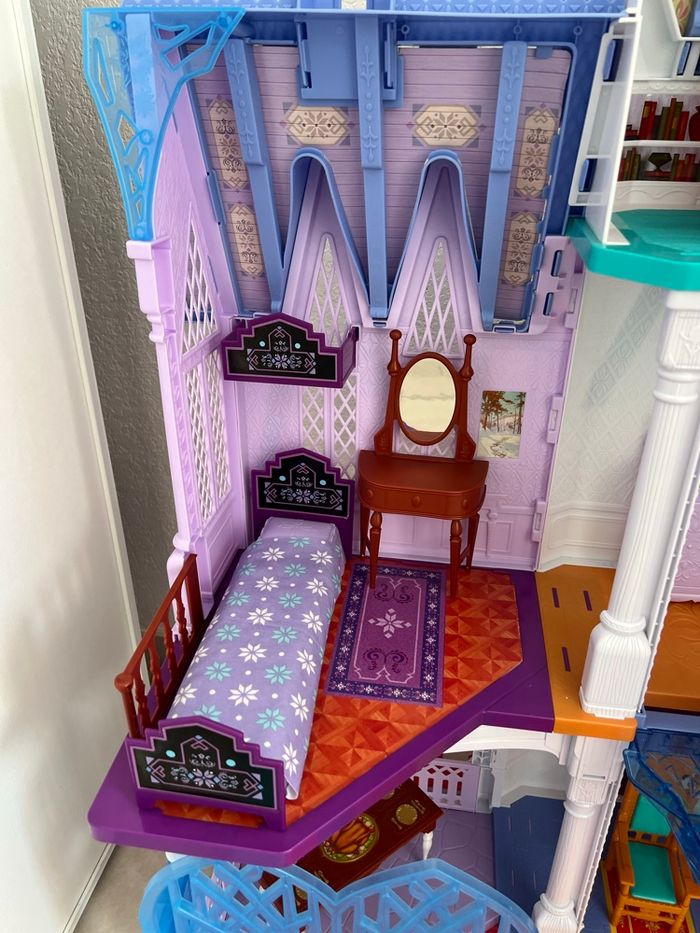 Château reine de neige - photo numéro 3