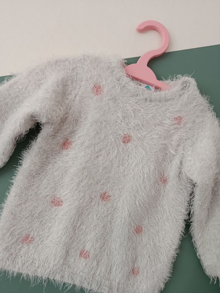 Pull tout doux - photo numéro 2