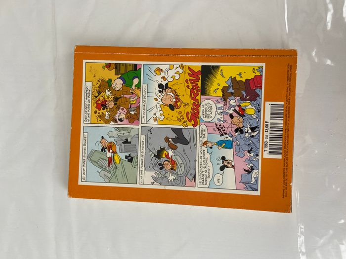 Mickey Parade n°255 – Costauds les héros - photo numéro 2