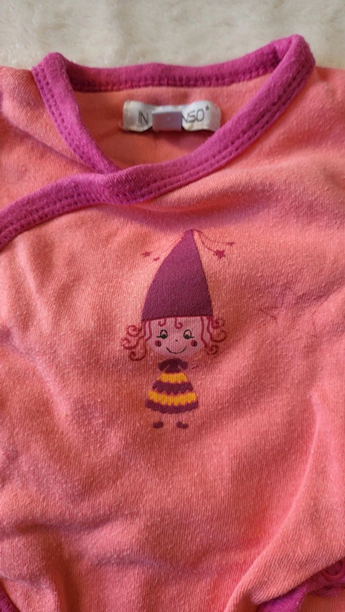 Lot de 3 bodies - photo numéro 4